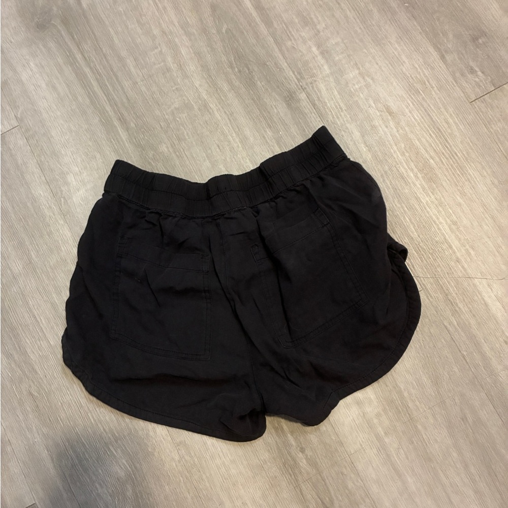 Maurices Black Cargo Shorts for Women